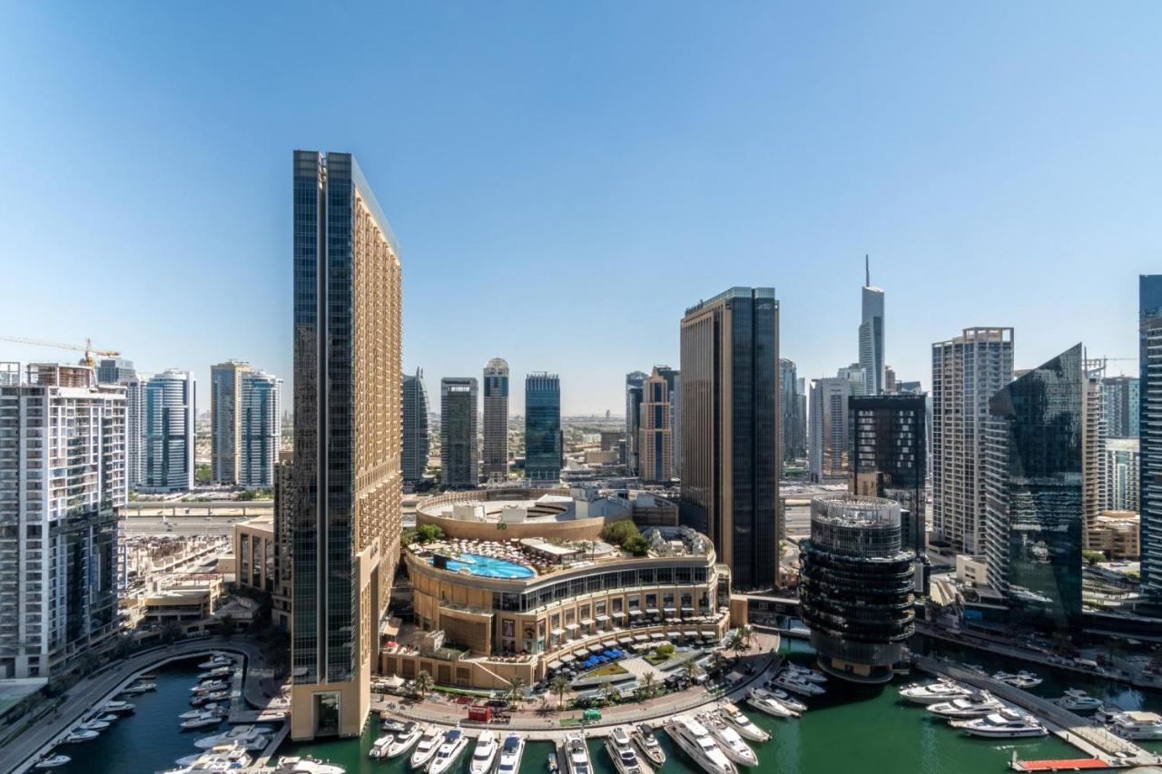 The Smart Concierge - Bay Central Dubai Exterior foto